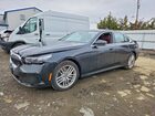 2025 Bmw 530 Xi Black vin: WBA53FJ06SCT64341