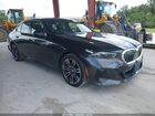 2026 Bmw 530i Xdrive Gray vin: WBA53FJ0XTCW30963