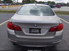 2016 Bmw 528i Золотой vin: WBA5A5C52GG353622