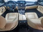 2016 Bmw 528 I Черный vin: WBA5A5C5XGD528989