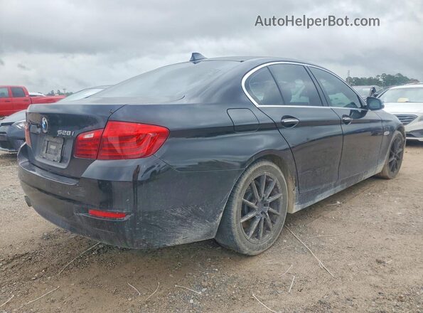WBA5A5C5XGD528989 2016 BMW OTHER Черный Задняя правая четверть