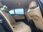 2016 Bmw 528 I Черный vin: WBA5A5C5XGD528989