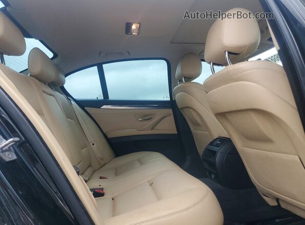 WBA5A5C5XGD528989 2016 BMW OTHER Черный Вид задних сидений