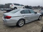 2016 Bmw 528 Xi Серебряный vin: WBA5A7C51GG145291