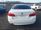 2016 Bmw 528i Xdrive Белый vin: WBA5A7C54GG144801