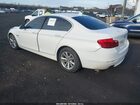 2016 Bmw 528i Xdrive Белый vin: WBA5A7C54GG144801