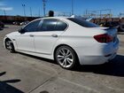 2016 Bmw 535 I Белый vin: WBA5B1C50GG133403