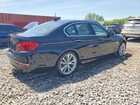 2016 Bmw 535 Черный vin: WBA5B1C56GG552677