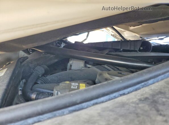 WBA5B3C58GD549793 2016 BMW 5 SERIES White Widok wnętrza z tyłu