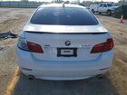 2016 Bmw 535 Xi White vin: WBA5B3C58GD549793
