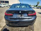 2019 Bmw 330i Черный vin: WBA5R1C52KAK09162