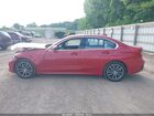 2019 Bmw 330i Xdrive Красный vin: WBA5R7C57KAJ82575
