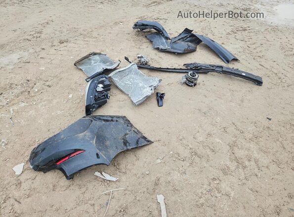 WBA5U7C0XLFH08045 2020 BMW M3 Черный Вид подкапотного пространства