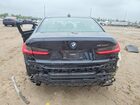 2020 Bmw M340i Черный vin: WBA5U7C0XLFH08045