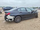 2020 Bmw M340i Черный vin: WBA5U7C0XLFH08045