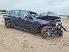 2020 Bmw M340i Черный vin: WBA5U7C0XLFH08045