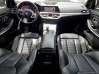 2020 Bmw M340xi Black vin: WBA5U9C01LFH39549