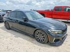 2020 Bmw M340xi Black vin: WBA5U9C01LFH39549