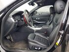 2020 Bmw M340xi Black vin: WBA5U9C01LFH39549