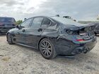 2020 Bmw M340xi Black vin: WBA5U9C01LFH39549