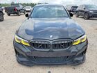 2020 Bmw M340xi Black vin: WBA5U9C01LFH39549