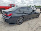 2020 Bmw M340xi Black vin: WBA5U9C01LFH39549