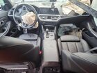 2022 Bmw M340xi Blue vin: WBA5U9C02NFM57209