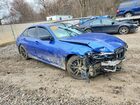 2022 Bmw M340xi Blue vin: WBA5U9C02NFM57209