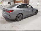 2022 Bmw 430i Gran Coupe   Gray vin: WBA63AV00NFM06376