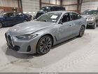 2022 Bmw 430i Gran Coupe   Gray vin: WBA63AV00NFM06376