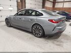2022 Bmw 430i Gran Coupe   Gray vin: WBA63AV00NFM06376