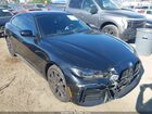 2024 Bmw 430i Gran Coupe   Black vin: WBA63AV01RFR25619
