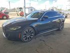 2024 Bmw 430i Gran Coupe Black vin: WBA63AV0XRFP69810