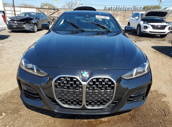 WBA63DA00TCV70930 2026 BMW OTHER Black Vista frontal