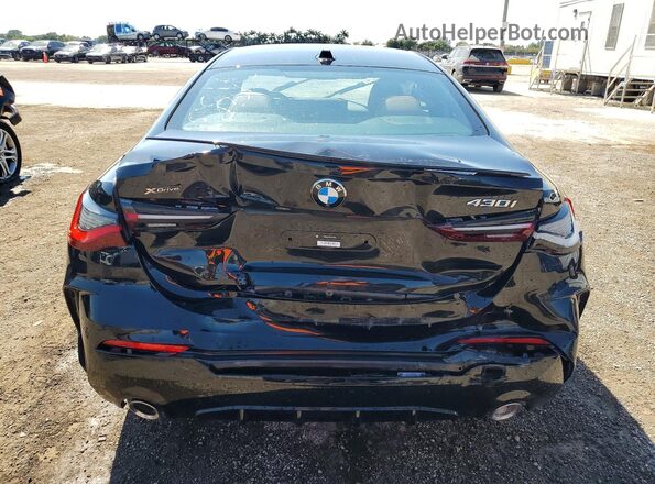 WBA63DA00TCV70930 2026 BMW OTHER Black Vista trasera