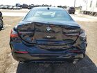 2026 B M W 4 Series 2d Coupe 430i Xdrive Msport Black vin: WBA63DA00TCV70930 Damage: Deck Lid, Dent(S) W/ Paint Dmg, > 12 Inches