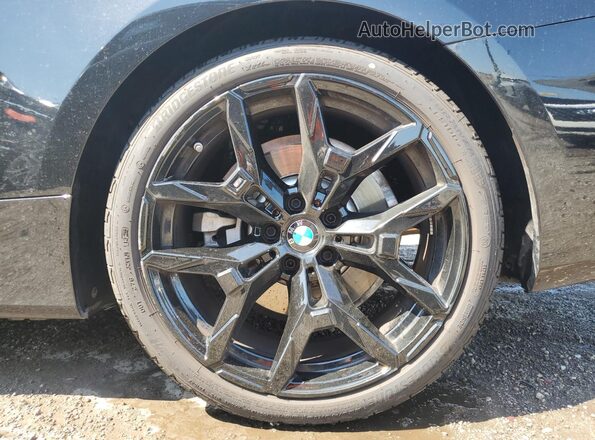 WBA63DA00TCV70930 2026 BMW OTHER Black Vista interior de 360 grados