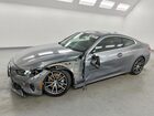 2026 Bmw 430xi Gray vin: WBA63DA02TCW33283