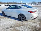 2026 Bmw 430xi Белый vin: WBA63DA07TCV29856