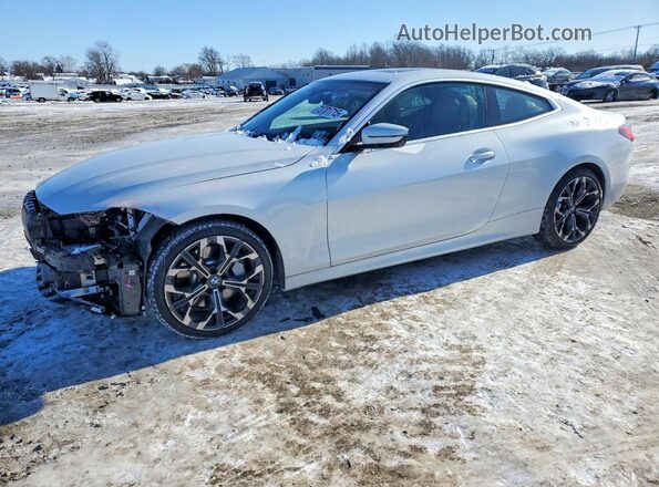 WBA63DA07TCV29856 2026 BMW OTHER Белый Передняя левая четверть