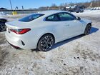 2026 Bmw 430xi Белый vin: WBA63DA07TCV29856