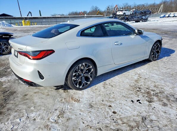 WBA63DA07TCV29856 2026 BMW OTHER Белый Задняя правая четверть
