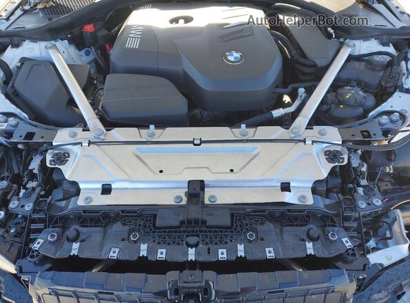 WBA63DA07TCV29856 2026 BMW OTHER Белый Вид задней части салона