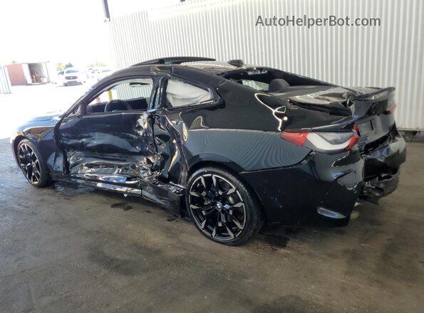 WBA63DA09TCW54972 2026 BMW OTHER Black Vista interior de 360 grados