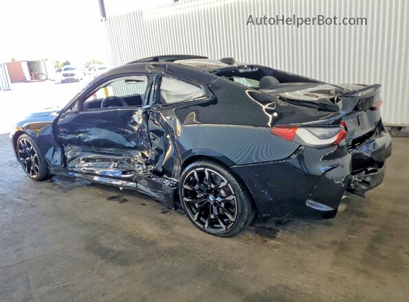 WBA63DA09TCW54972 2026 BMW OTHER Black Trasero izquierdo