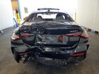 2026 B M W 4 Series 2d Coupe 430i Xdrive Msport Black vin: WBA63DA09TCW54972 Damage: Deck Lid, Severe Damage, Replacement Required