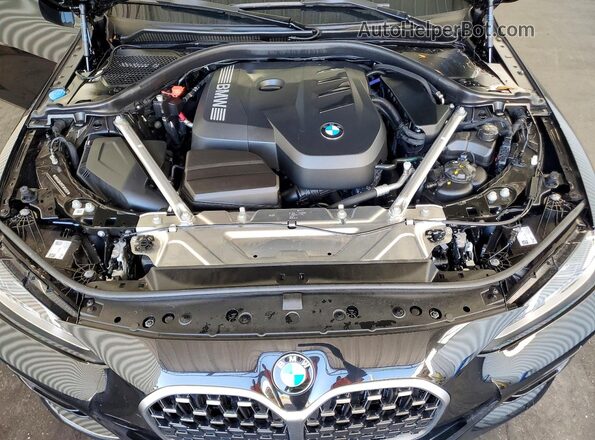WBA63DA09TCW54972 2026 BMW OTHER Black Vista interior trasera