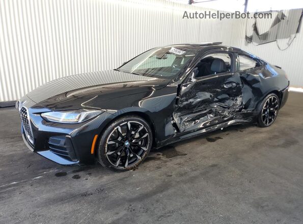 WBA63DA09TCW54972 2026 BMW OTHER Black Vista de la etiqueta del VIN