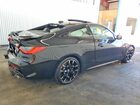 2026 B M W 4 Series 2d Coupe 430i Xdrive Msport Black vin: WBA63DA09TCW54972