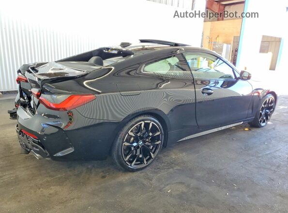 WBA63DA09TCW54972 2026 BMW OTHER Black Trasero derecho
